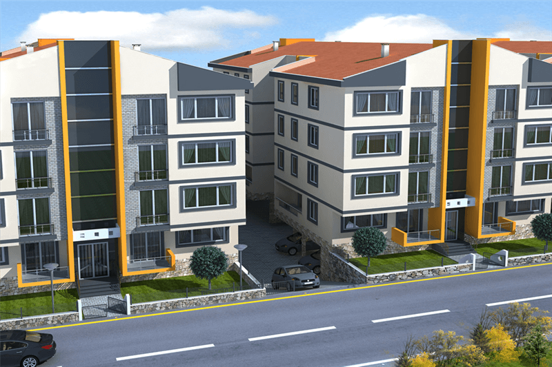 SATILIK GENİŞ FERAH 3+1 LÜKS DAİRE FIRSATI