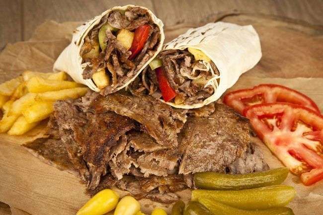 Döner Dürüm